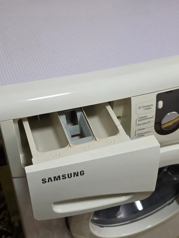 стиральная машина SAMSUNG 3