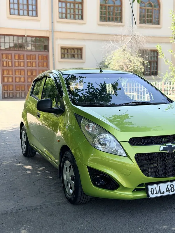 Spark sotiladi 2011 yil tozza kiraska Metan gaz — фото 1