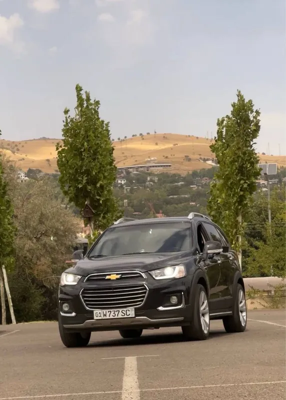 Captiva 3/4 сделана, полная комплектация 3 Captiva 3/4 сделана, полная комплектация 3