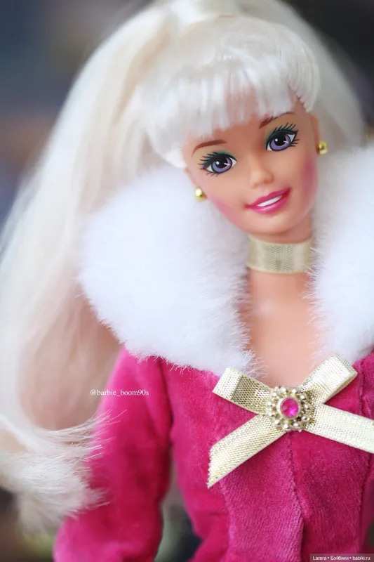 Куклы Барби Barbie 90х раритетные — фото 1