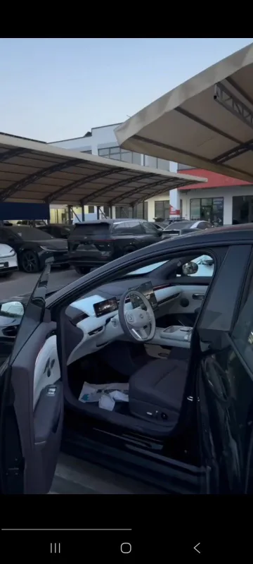 CHangan Nevo A06 R 2