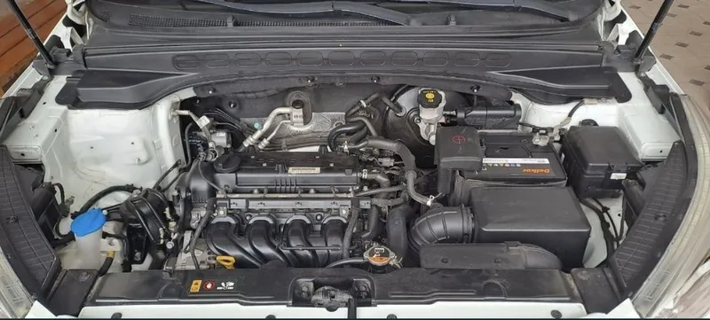 Hyundai Creta 1.6 атмосферный сотилади — фото 3