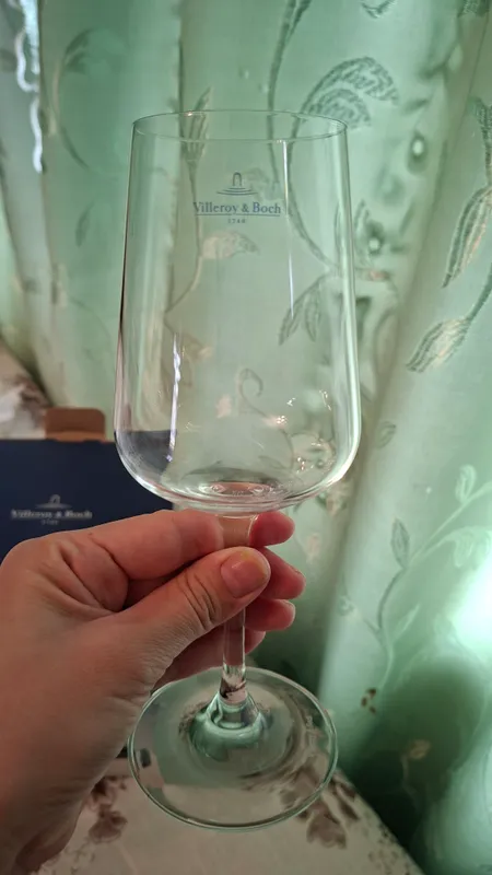 Набор 4 фужера  Villeroy & Boch — фото 1