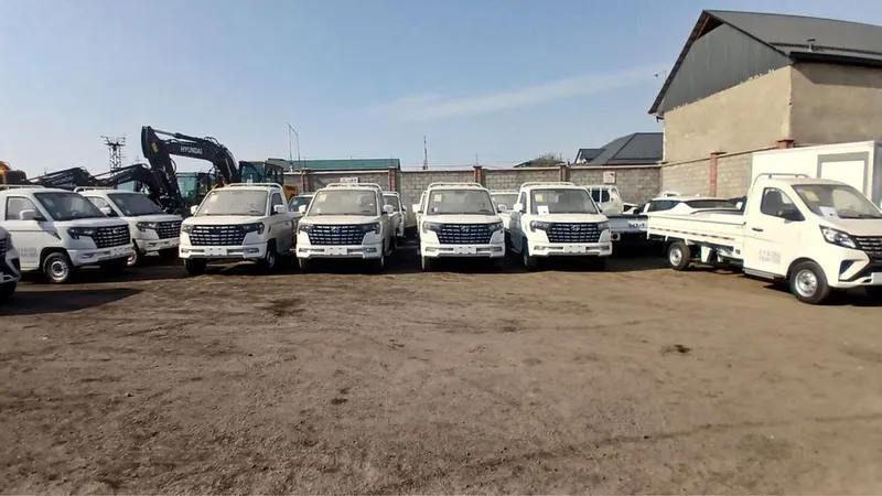 Changan Start Plus 2026 6 Changan Start Plus 2026 6
