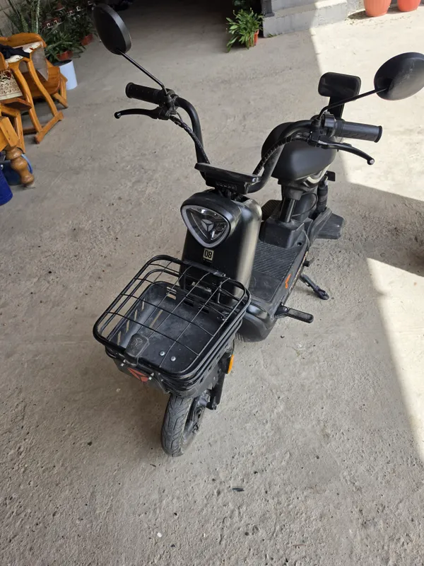 skuter elektrik