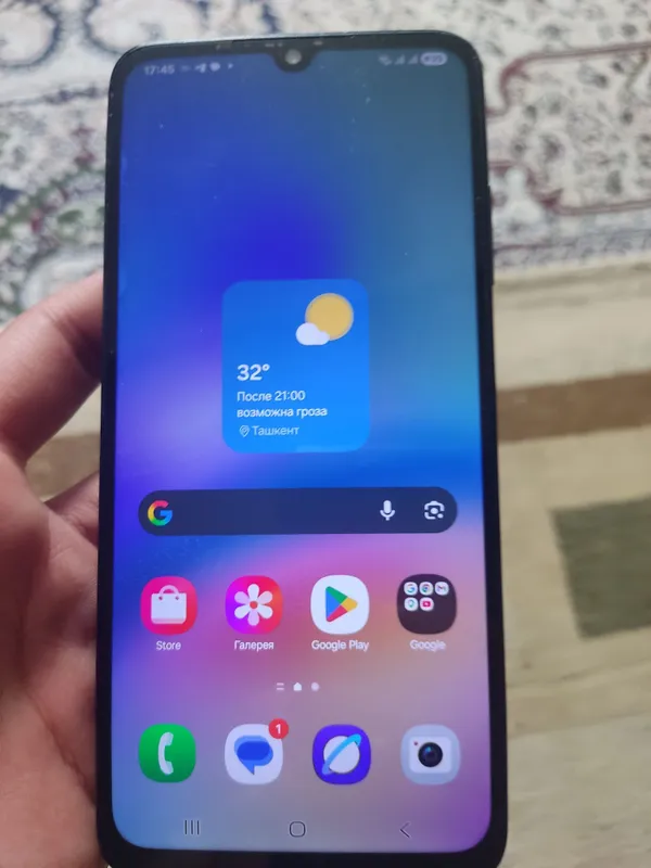 Samsung A05s 128gb idial — фото 2