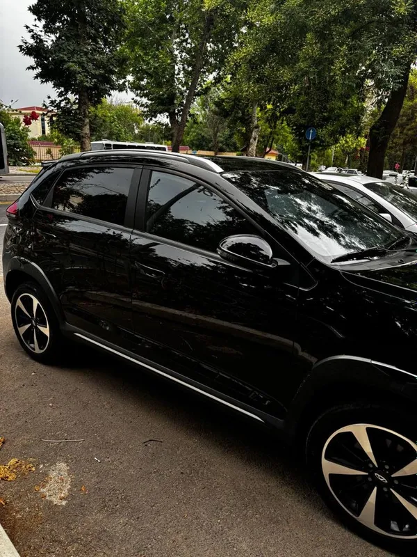 Chery tiggo 2 pro 5 Chery tiggo 2 pro 5