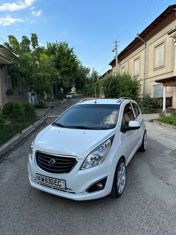 Spark 2019 2 paz mex+gaz ideal
