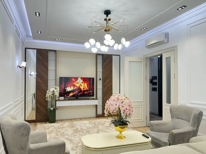 Посуточная аренда в Tashkent City Gardens 2 Посуточная аренда в Tashkent City Gardens 2