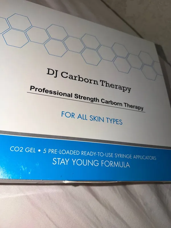 DJ Carbon Therapy Korean