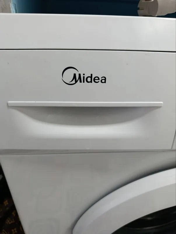 Стиральная машина автомат Midea — фото 3
