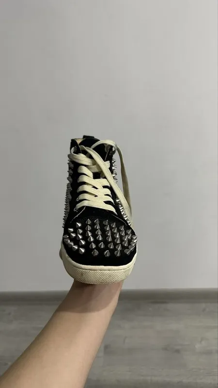 Оригинальная пара louboutin — фото 4