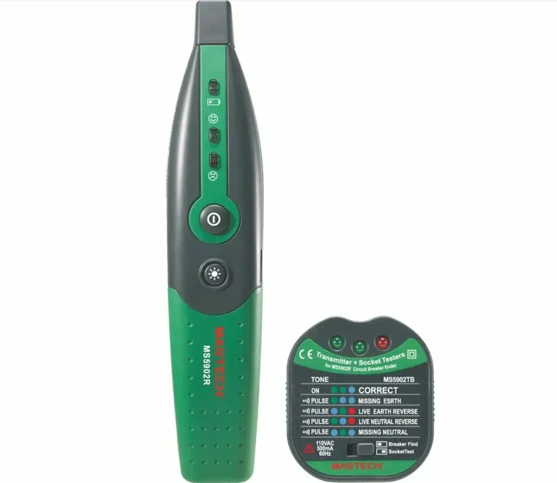 MASTECH MS5902RTD avtomat va rozetka detektori 1 MASTECH MS5902RTD avtomat va rozetka detektori 1