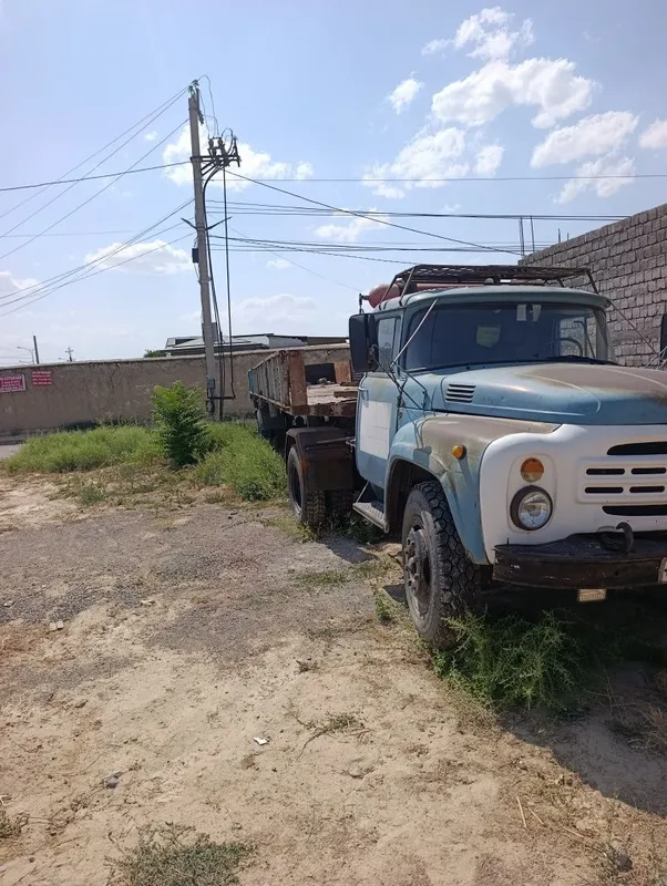 Zil tigach 88 yil pritsep 90 2