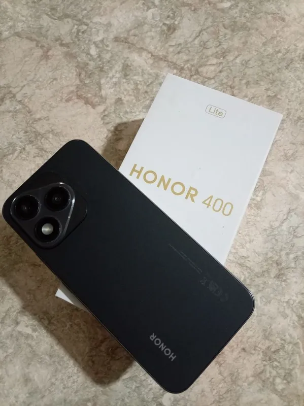 Honor 400 lite 8/256 гб Honor 400 lite 8/256 гб