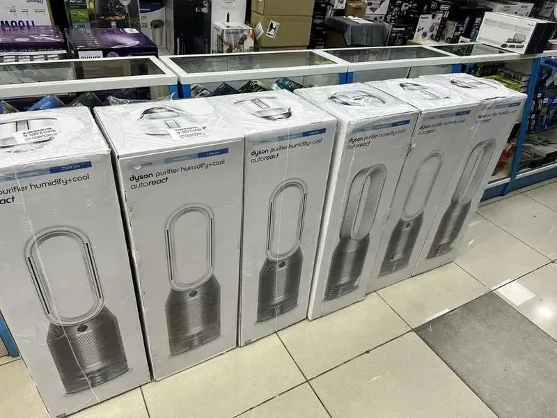 Воздух очиститель Dyson BP04 (100кв) Оригинал100% Доставка бесплатно — фото 4