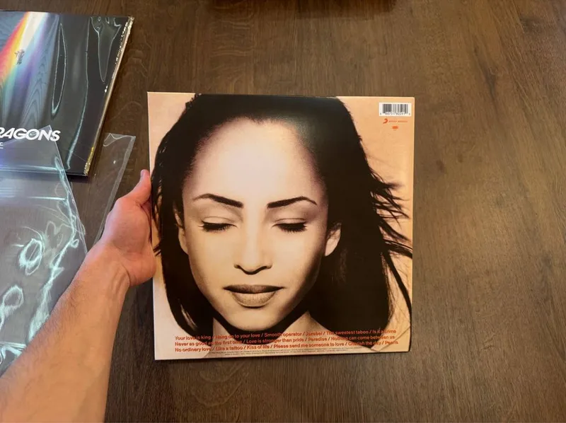 Sade виниловая пластинка 4 Sade виниловая пластинка 4