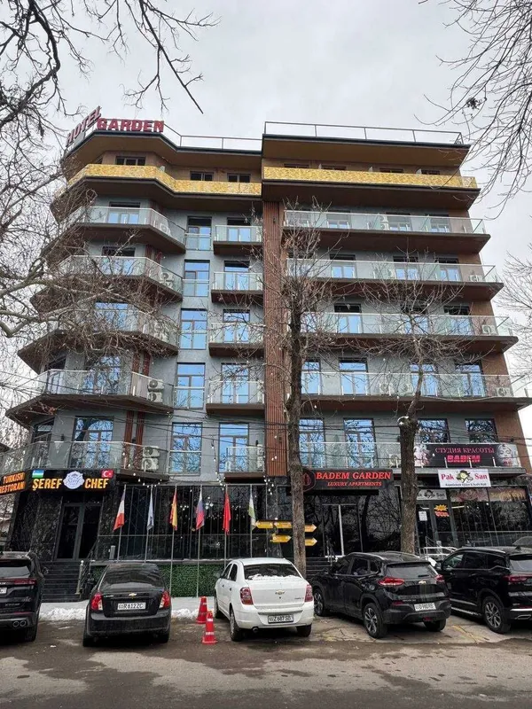 Продается гостиница (Новый Евроремонт)