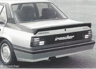 Спойлер Opel Monza Manta Ascona C Zender/Hofele Germany 6 Спойлер Opel Monza Manta Ascona C Zender/Hofele Germany 6