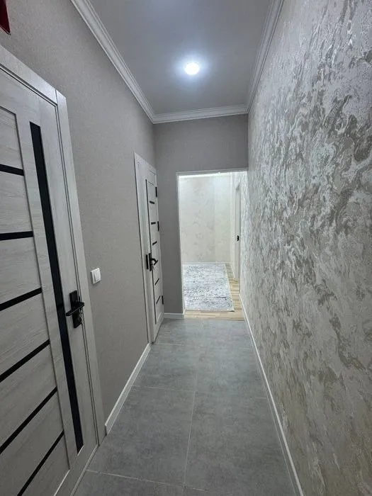 2-комнатная квартира, 52 м², 1/4, Учтепа (Квартал-24), метро Чиланзар 5