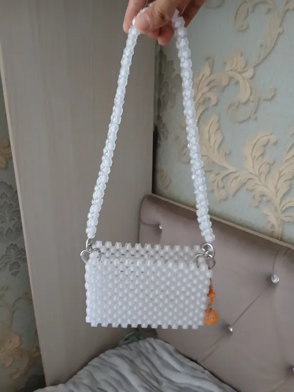 Сумка из бисера 3