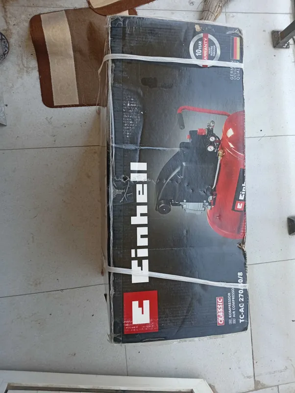 Einhell Kompressor Компрессор 4 Einhell Kompressor Компрессор 4