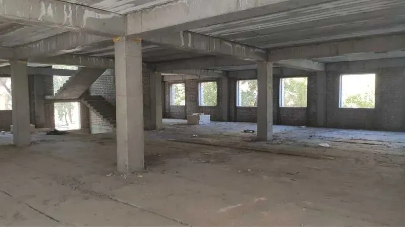 ЭКСКЛЮЗИВ | отдельно стоящее здание 1656 м² в Чиланзаре — фото 9 ЭКСКЛЮЗИВ | отдельно стоящее здание 1656 м² в Чиланзаре — фото 9