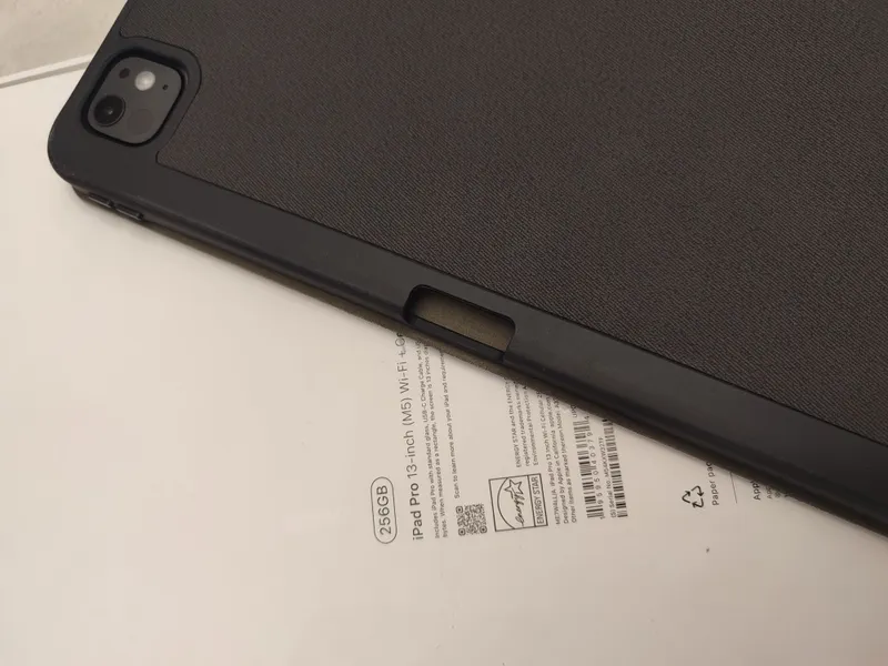 I Pad Pro 13 inch (M5)