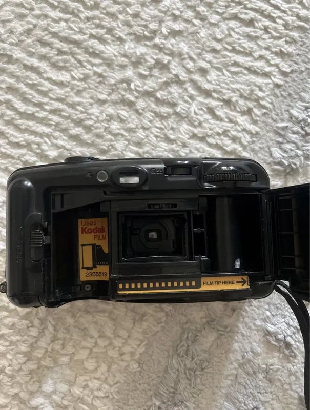 Фотоаппарат пленочный Kodak 7