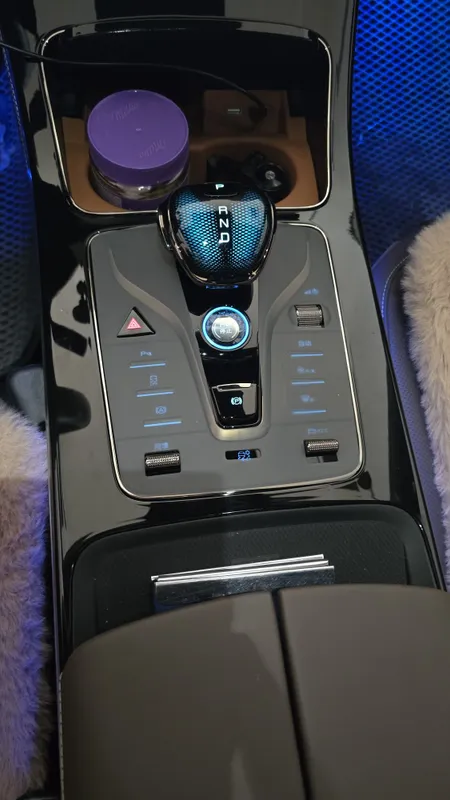 Селеконывый накладка для byd — фото 3