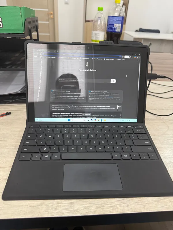 Microsoft Surface pro 7 Microsoft Surface pro 7