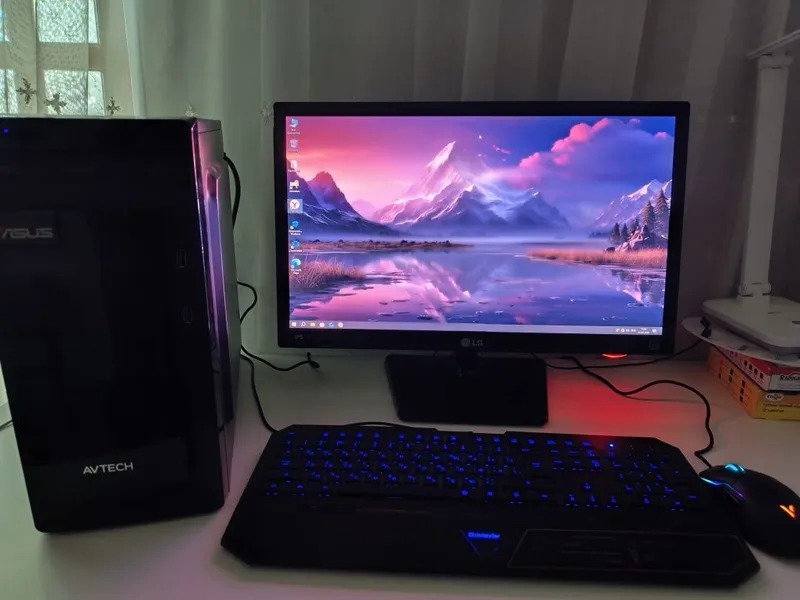 Komplekt 100% Asus+Nvidia 1 Komplekt 100% Asus+Nvidia 1