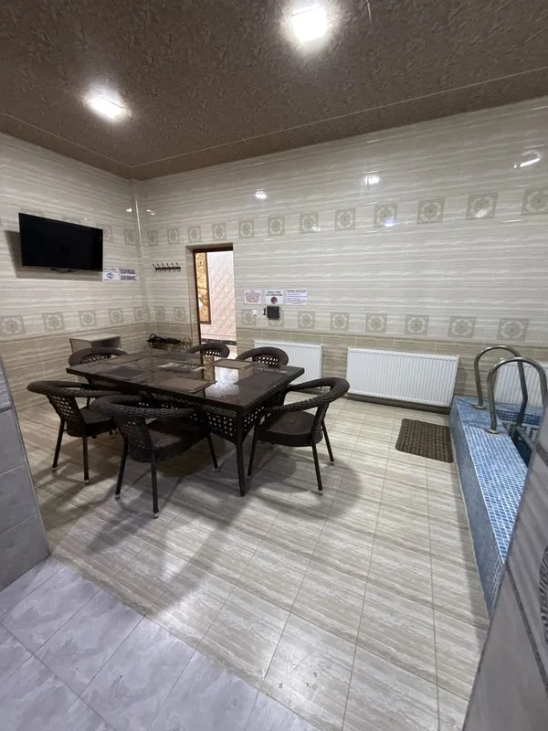 Sauna Bassen Bilyart Hotel Turar joy oshxona hamma sharoit bor 7 Sauna Bassen Bilyart Hotel Turar joy oshxona hamma sharoit bor 7