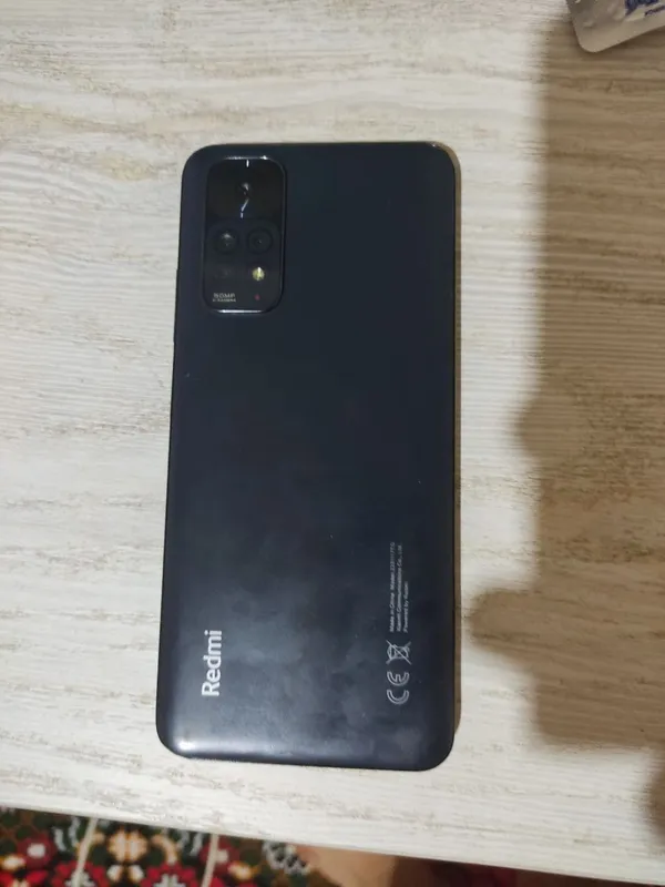Redmi note 11 128/6+6gb — фото 1