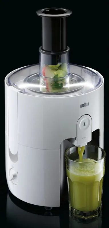 Соковыжмалка braun sj3100 3