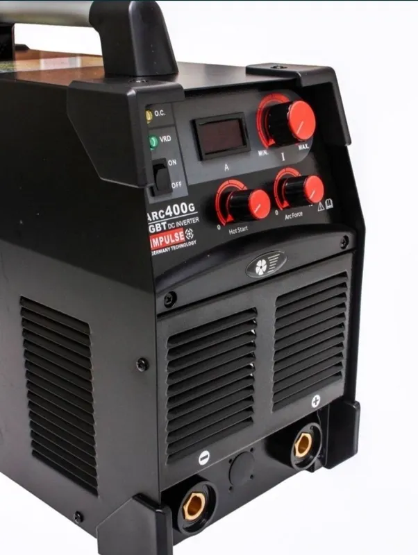 Impluse ARC-400 1 Impluse ARC-400 1