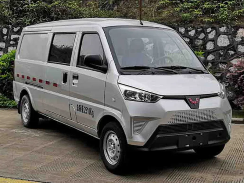 WULING Электрический грузовик ( ЛАБО )