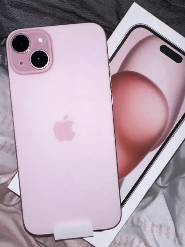 Iphone 15 256 Gb 3