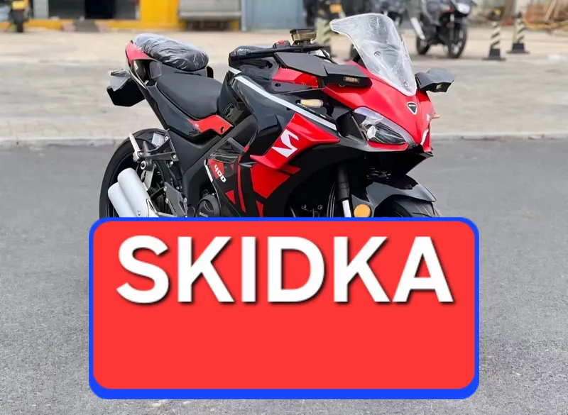 спортивный мотоцикл Ducati 400cc 1 спортивный мотоцикл Ducati 400cc 1