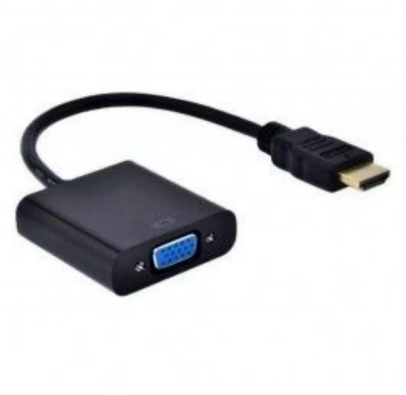 Скидка ! Доставка! По Узбекистану ! Переходник hdmi > vga ,original, — фото 5