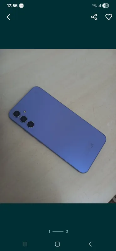 Samsung A 34 128 Gb 1 Samsung A 34 128 Gb 1