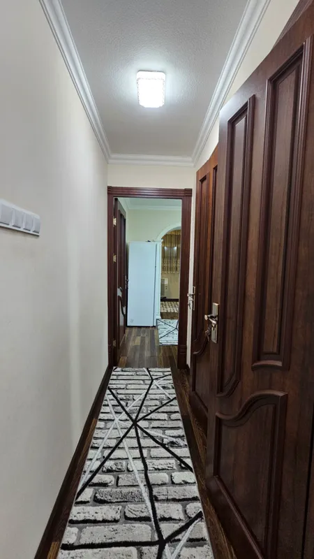 КВАРТИРА В КИРПИЧНОМ ДОМЕ 7