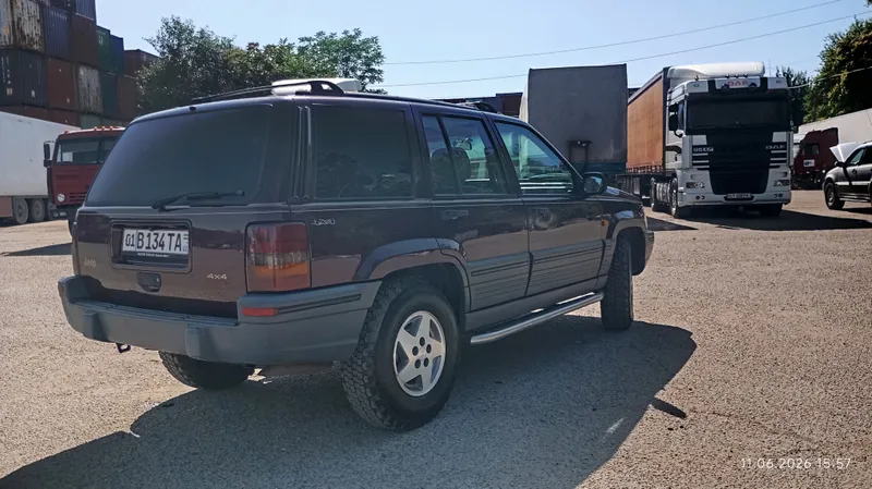 продается JEEP. Grand Cherokee. — фото 5