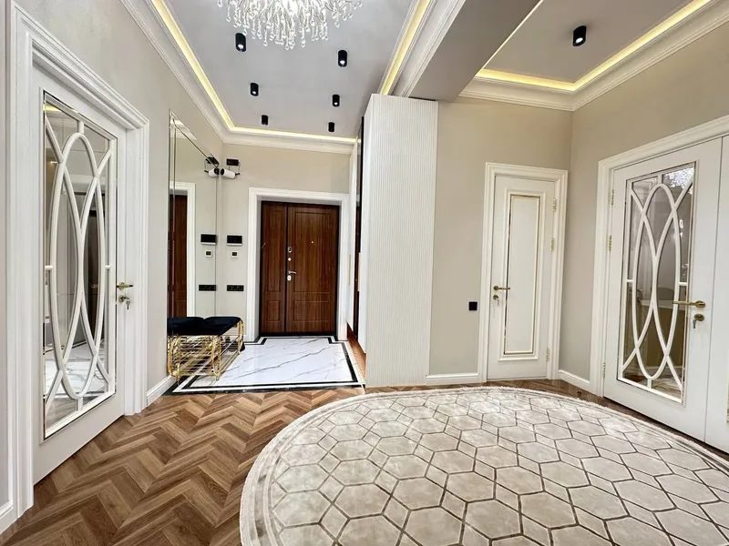 ПРОДАЁТСЯ Новостройка 5/8-9/9 в ЖК PARISIEN Дуплекс 170кв.м — фото 5 ПРОДАЁТСЯ Новостройка 5/8-9/9 в ЖК PARISIEN Дуплекс 170кв.м — фото 5