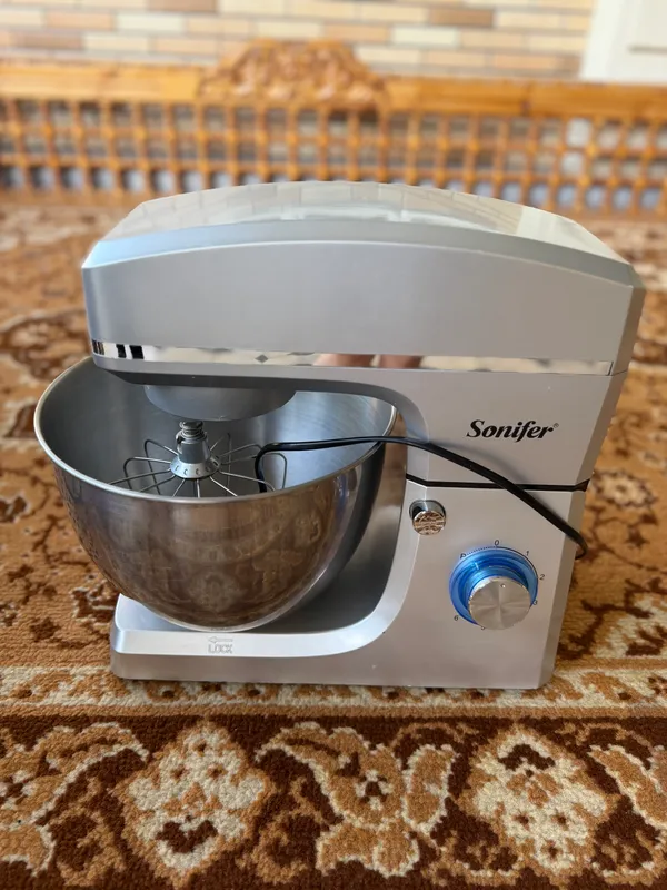Планетарный стационарный миксер Sonifer