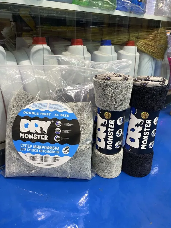 Monster sochiq ariginali latta mikra fibra microfiber