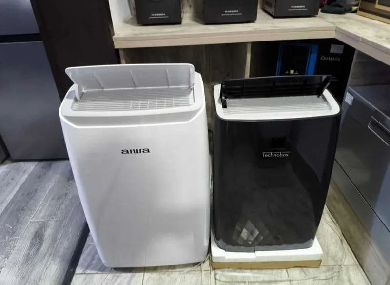 Кондиционер Aiwa Inverter TechnoBox Inverter TCL EuroAir 18BTU Wi-Fi — фото 3