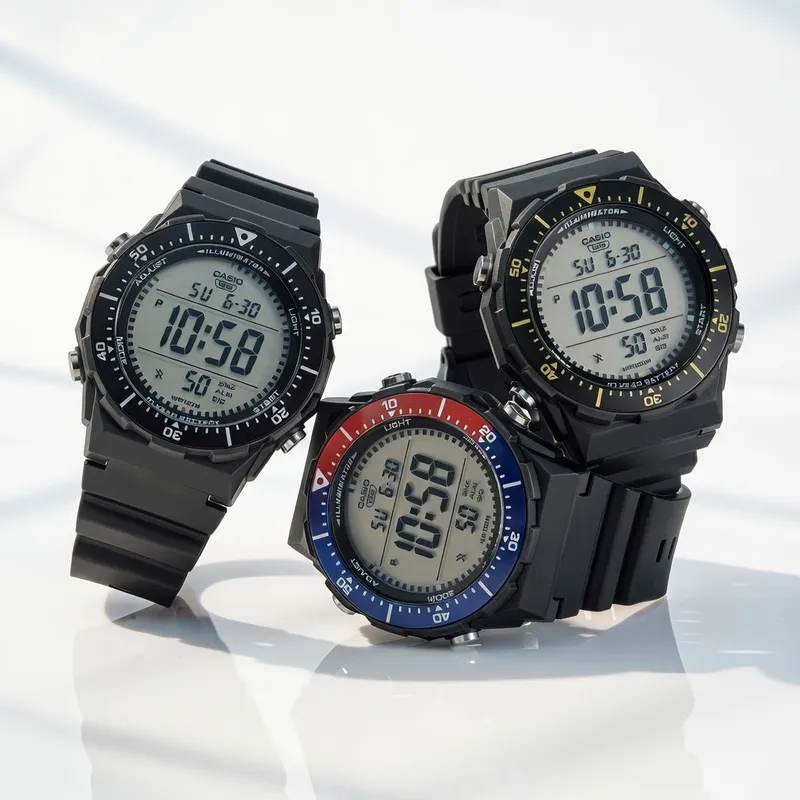 Casio AE-1700H 1 Casio AE-1700H 1