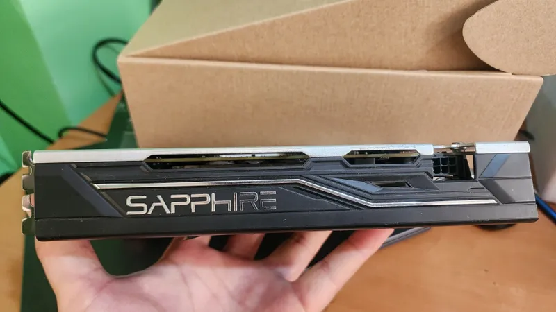 Rx 580/8gb sotiladi 3