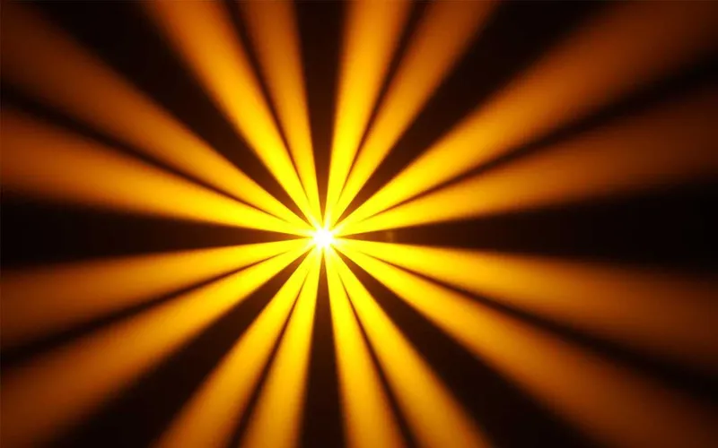LED BEAM 300 Голова Заливка — фото 7